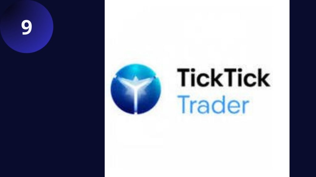 Tick tick trader recenze