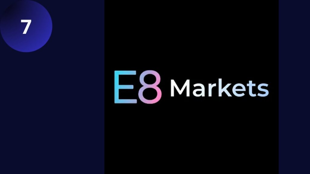 E8 markets recenze