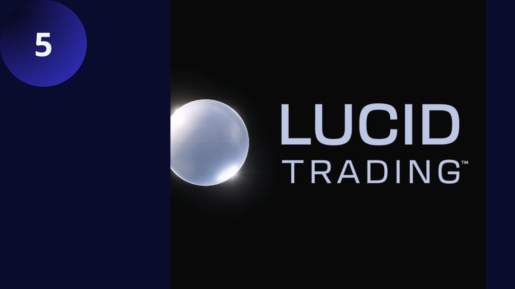 Lucid Trading Recenze