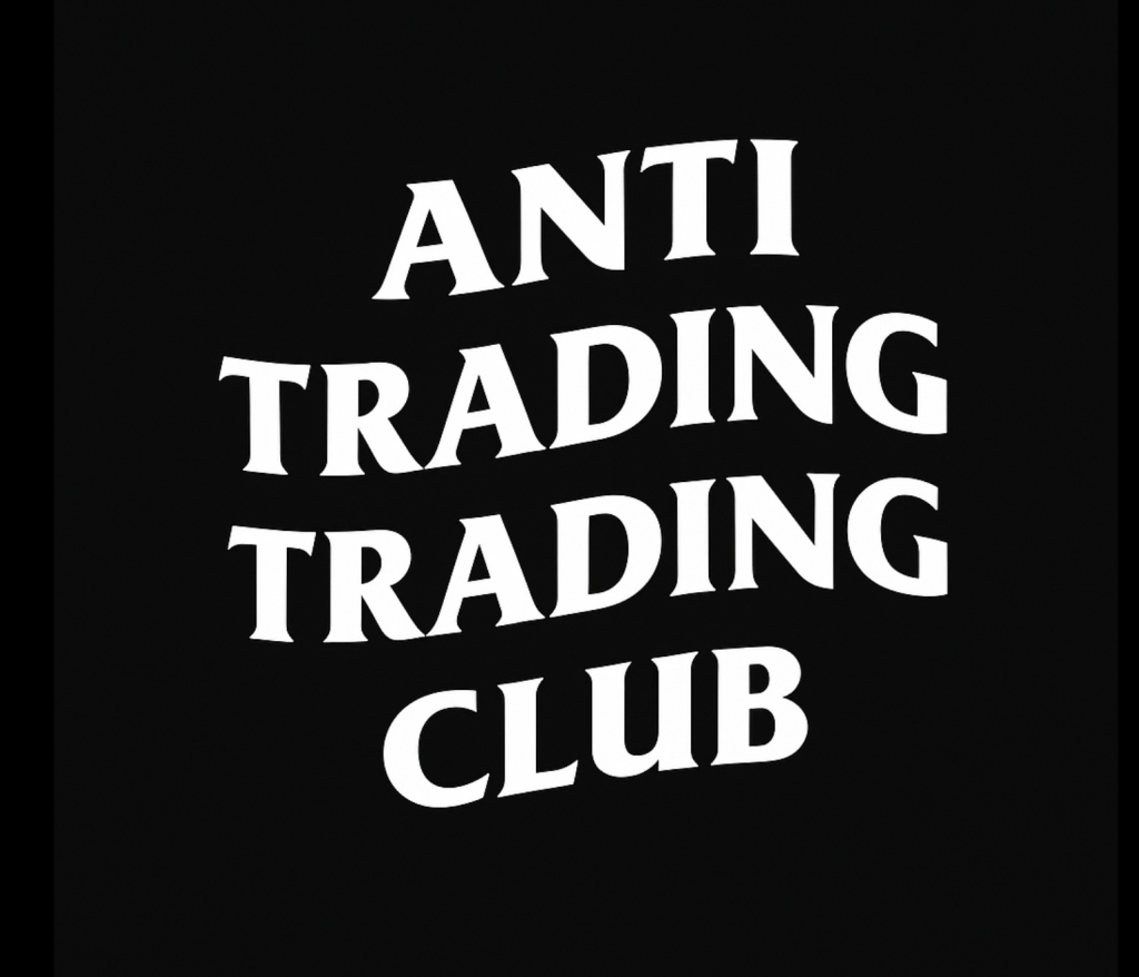 Anti trading trading club komunita